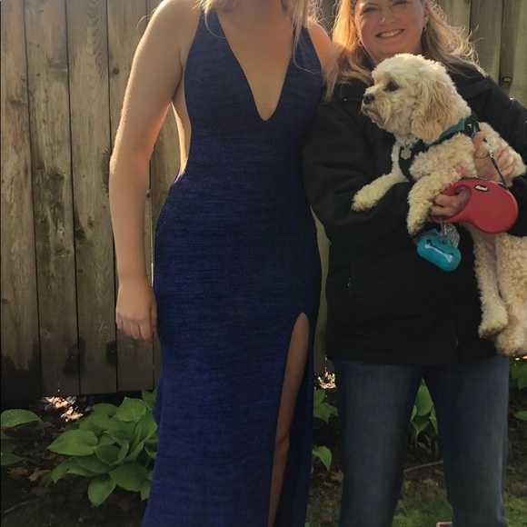 Jovani 45811 Prom Dress - Picture 7 of 9